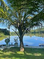 Morning Guest can see Momkeyies and Birds