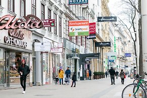 Mariahilfer Boutique Rooms - Virtual Reception & Self-Checkin