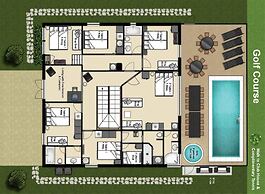 14 RM Disney Estate Golf Resort Villa Pool Tennis