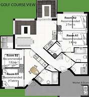 7 Room PGA Village Golf Resort Villa 4BR 3BA NEW