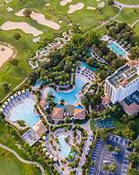 14 Room Golf Tennis Villa