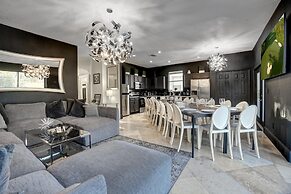 14 Room Golf Tennis Villa