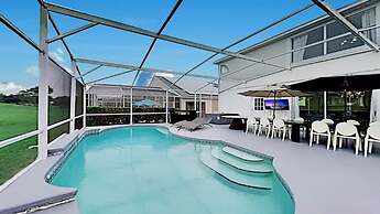 14 Room Golf Tennis Villa