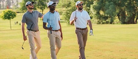 14 Room Golf Tennis Villa