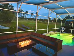 14 Room Golf Tennis Villa