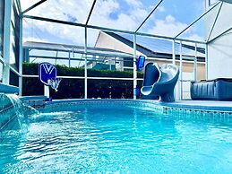 14 Room Golf Tennis Villa