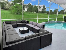 14 Room Golf Tennis Villa