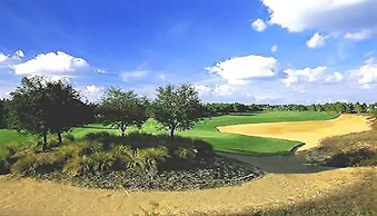 14 Room Golf Tennis Villa