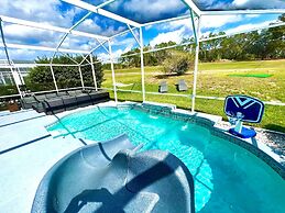 14 Room Golf Tennis Villa