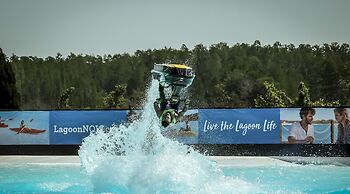 14 Room Golf Tennis Villa