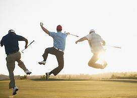 14 Room Golf Tennis Villa