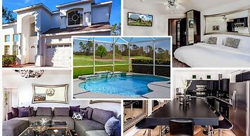 14 Room Golf Tennis Villa