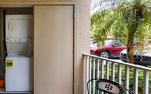 5 Room PGA Village Golf Resort Villa 2BR 2BA