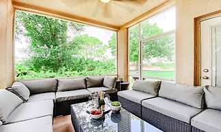 5 Room PGA Village Golf Resort Villa 2BR 2BA