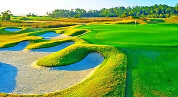 5 Room PGA Village Golf Resort Villa 2BR 2BA