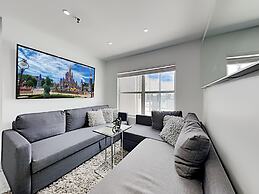 2 Room Celebration Disney Poolside Spa-golf Condo