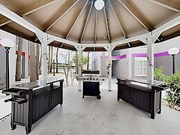 2 Room Celebration Disney Poolside Spa-golf Condo