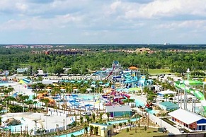 2 Room Celebration Disney Poolside Spa-golf Condo