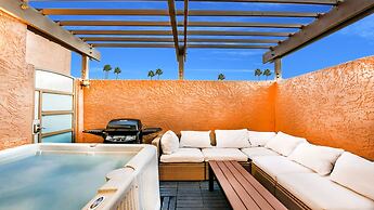 12 Room Scottsdale Golf Tennis Lake Resort Villa