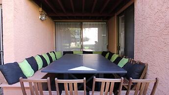 12 Room Scottsdale Golf Tennis Lake Resort Villa