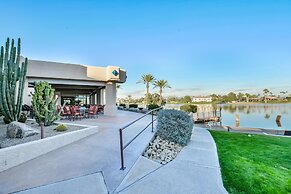 12 Room Scottsdale Golf Tennis Lake Resort Villa
