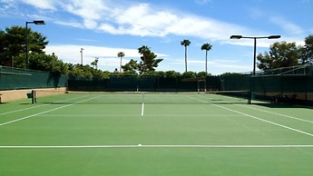 12 Room Scottsdale Golf Tennis Lake Resort Villa