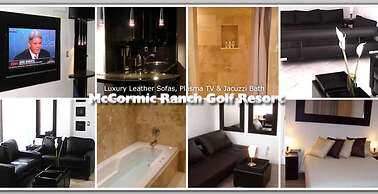 12 Room Scottsdale Golf Tennis Lake Resort Villa