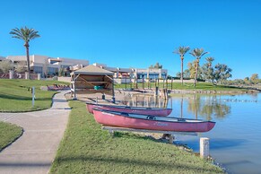 12 Room Scottsdale Golf Tennis Lake Resort Villa