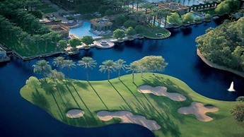 12 Room Scottsdale Golf Tennis Lake Resort Villa