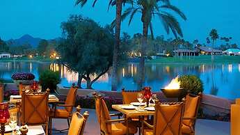 12 Room Scottsdale Golf Tennis Lake Resort Villa