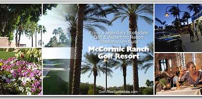 12 Room Scottsdale Golf Tennis Lake Resort Villa