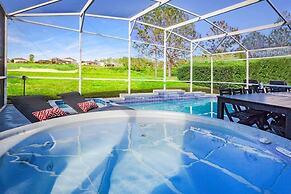 28 RM Disney Villas Including Pool-golf-tennis 12m