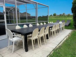 28 RM Disney Villas Including Pool-golf-tennis 12m