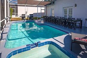 28 RM Disney Villas Including Pool-golf-tennis 12m