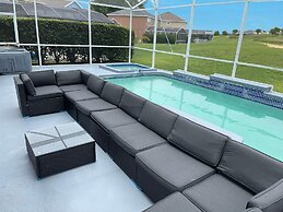 28 RM Disney Villas Including Pool-golf-tennis 12m