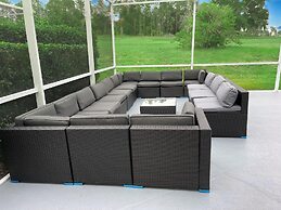 28 RM Disney Villas Including Pool-golf-tennis 12m