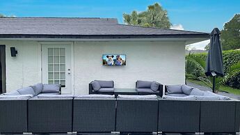 7 Room Saddlebrook Golf SPA Villa 5BR 4BA