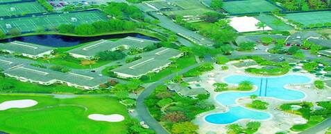 5 Room Saddlebrook Golfview Villa 2BR 2BA