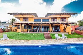 Casa do Mar praia de Cotovelo Carpediem