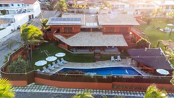 Casa do Mar praia de Cotovelo Carpediem