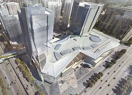 Even Chengdu Jinniu by IHG