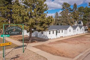 Spearfish Cottages