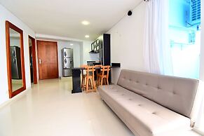 Apartamento Con Balcón - Piso 13