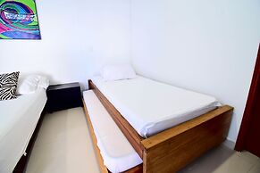 Apartamento Con Balcón - Piso 13