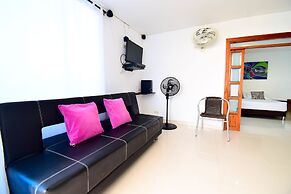 Apartamento Con Balcón - Piso 13
