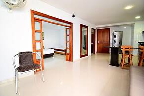 Apartamento Con Balcón - Piso 13