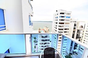 Apartamento Con Balcón - Piso 13