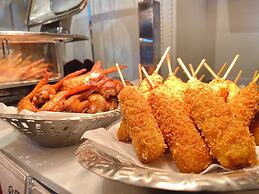 APA HOTEL Nagoya Fushimi Ekikita