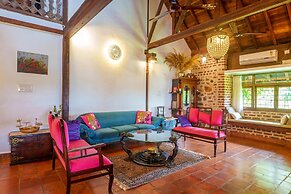 Amã Stays & Trails L'Attitude By The Lake, Kamshet