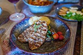 Amã Stays & Trails L'Attitude By The Lake, Kamshet